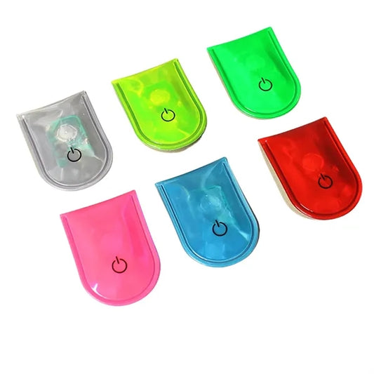 Led Light Magnet Clip
