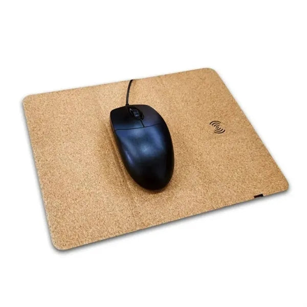 Wireless Charging Mouse Pad