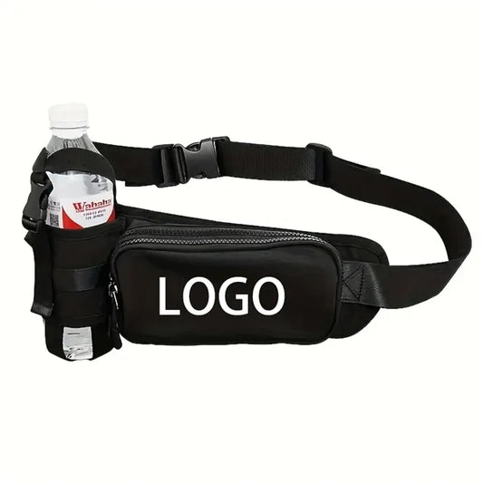 Trendy Sports Waterproof Waist Bag
