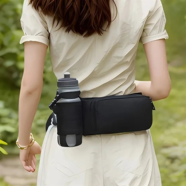Trendy Sports Waterproof Waist Bag