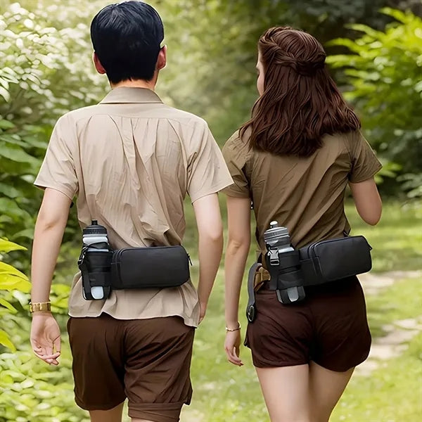 Trendy Sports Waterproof Waist Bag