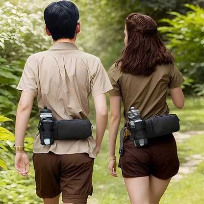 Trendy Sports Waterproof Waist Bag