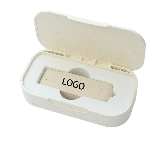 Degradable Box Usb Drive Set