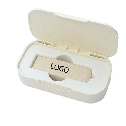 Degradable Box Usb Drive Set