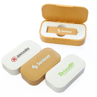 Degradable Box Usb Drive Set