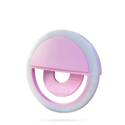 Selfie Ring Light