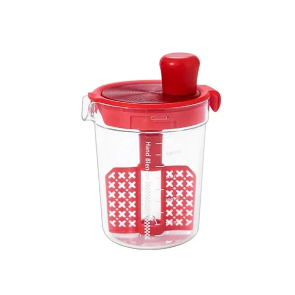 Multifunctional Mixing Cup Manual Beater