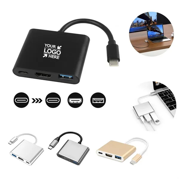 Three In One Expansion Dock