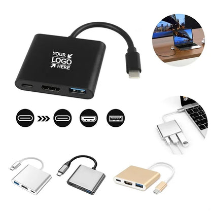 Three In One Expansion Dock
