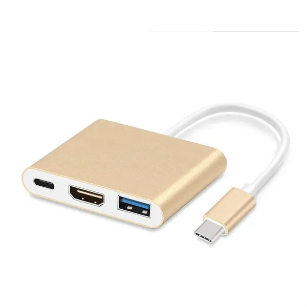 Three In One Expansion Dock