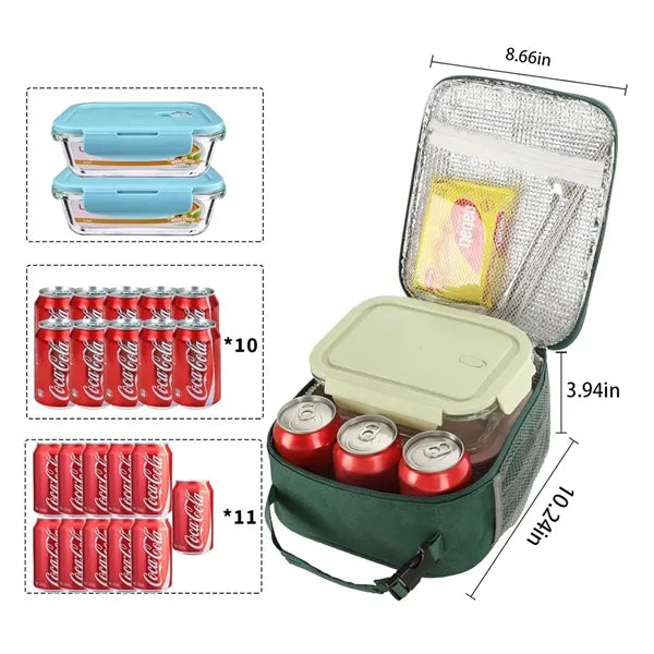 Portable Lunch Bag