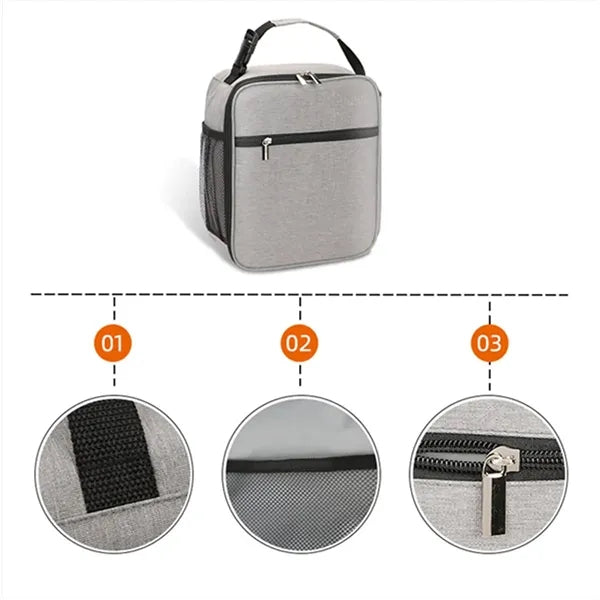 Portable Lunch Bag