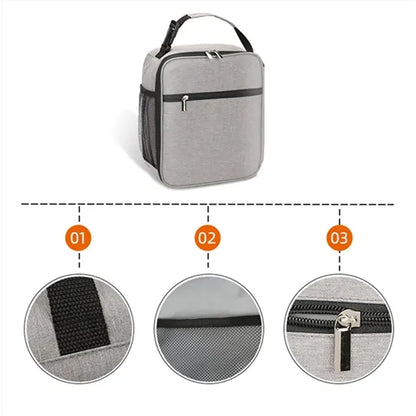 Portable Lunch Bag