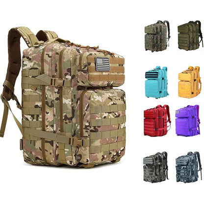 Sports Camping Travel Bag