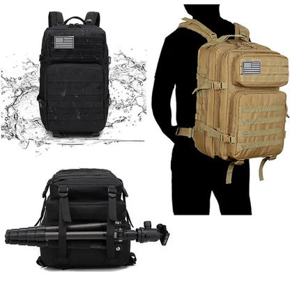 Sports Camping Travel Bag