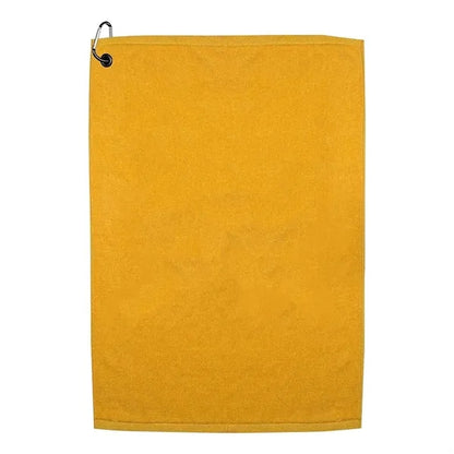 25" x 16" Champions Colored Golf Towel