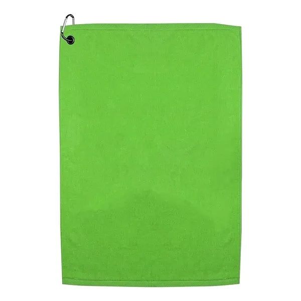 25" x 16" Champions Colored Golf Towel