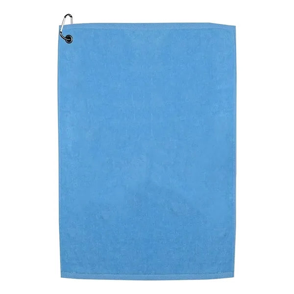 25" x 16" Champions Colored Golf Towel