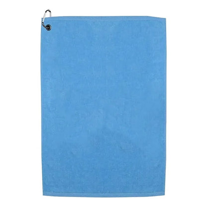 25" x 16" Champions Colored Golf Towel