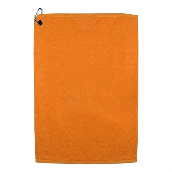 25" x 16" Champions Colored Golf Towel