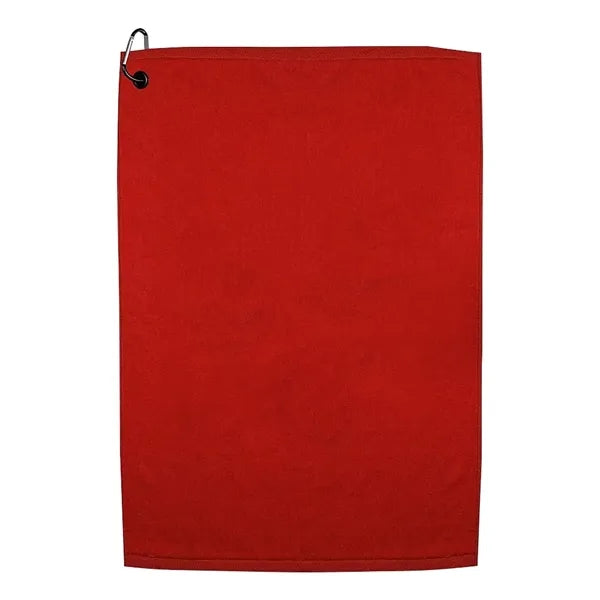 25" x 16" Champions Colored Golf Towel