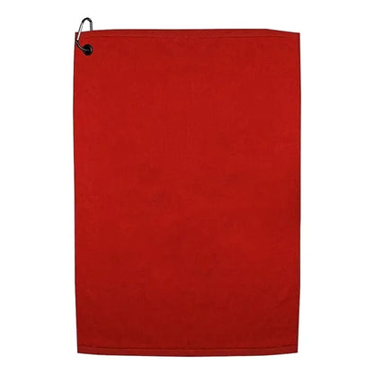 25" x 16" Champions Colored Golf Towel
