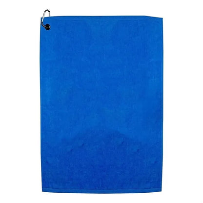 25" x 16" Champions Colored Golf Towel