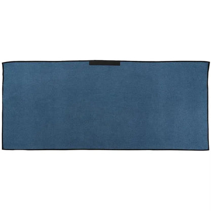 40" x 17" Oversized Waffle Weave Caddy Towel