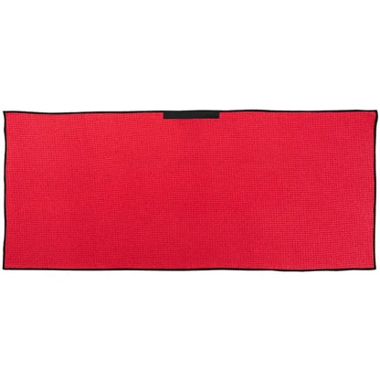 40" x 17" Oversized Waffle Weave Caddy Towel
