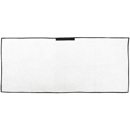 40" x 17" Oversized Waffle Weave Caddy Towel