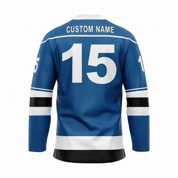 Men's & Kids' Ice Hockey Jersey