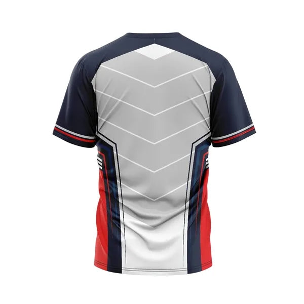 Unisex & Kids Sublimation 180G Cotton-Feel Short Slv T-Shirt