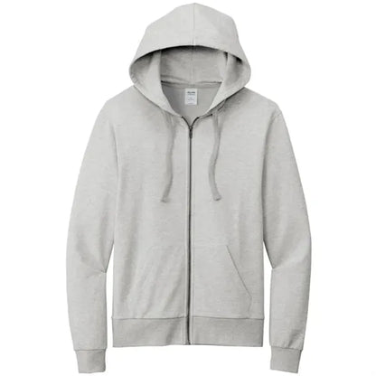 AllMade Unisex Organic French Terry Full-Zip Hoodie