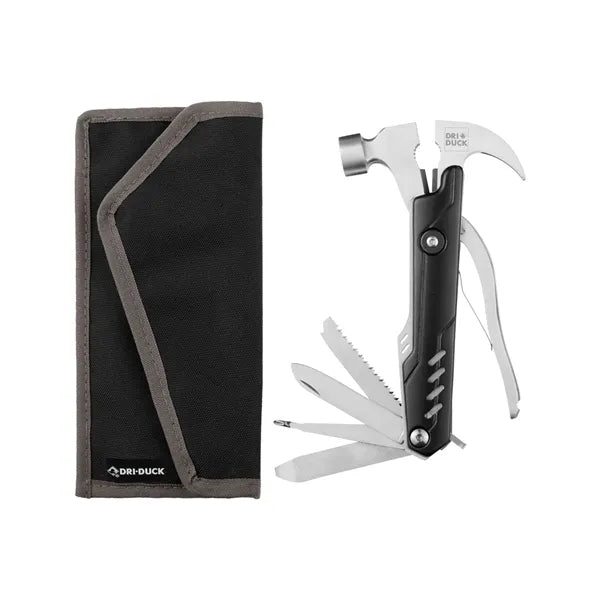 Dri Duck Hammer 11-in-1 Multi-Tool