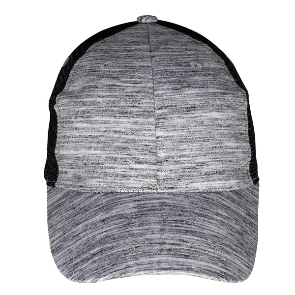 Heathered Trucker Cap