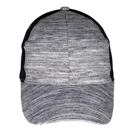Heathered Trucker Cap