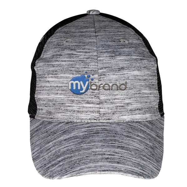 Heathered Trucker Cap