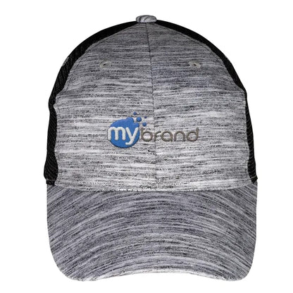 Heathered Trucker Cap