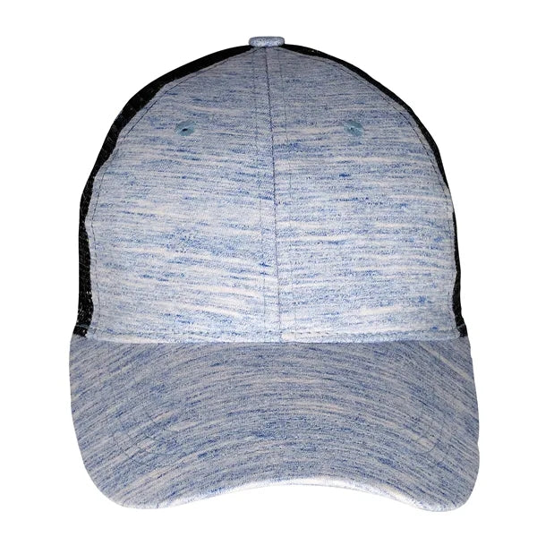 Heathered Trucker Cap