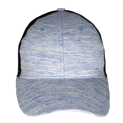 Heathered Trucker Cap