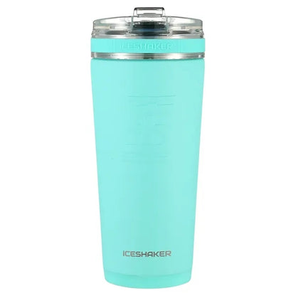 Ice Shaker 26 oz Stainless Steel Flex Tumbler