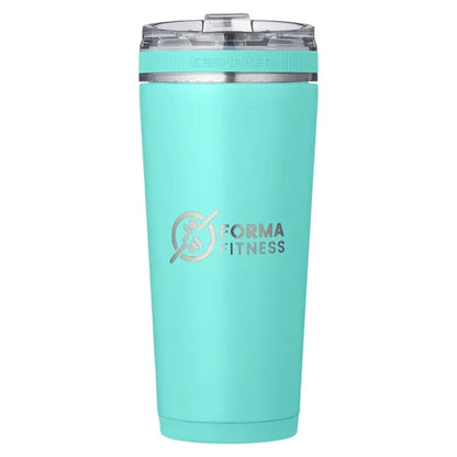 Ice Shaker 26 oz Stainless Steel Flex Tumbler