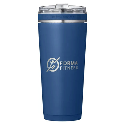 Ice Shaker 26 oz Stainless Steel Flex Tumbler