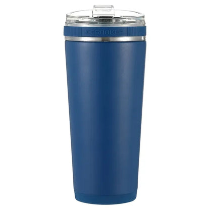 Ice Shaker 26 oz Stainless Steel Flex Tumbler