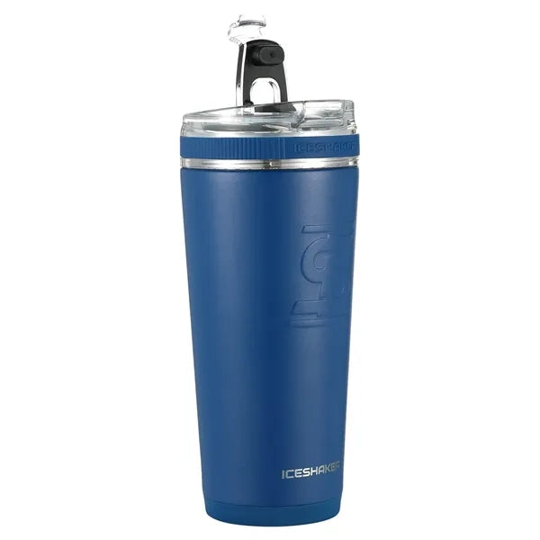 Ice Shaker 26 oz Stainless Steel Flex Tumbler