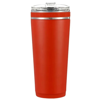 Ice Shaker 26 oz Stainless Steel Flex Tumbler