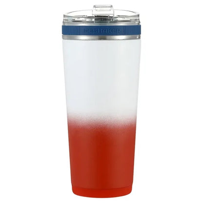 Ice Shaker 26 oz Stainless Steel Flex Tumbler