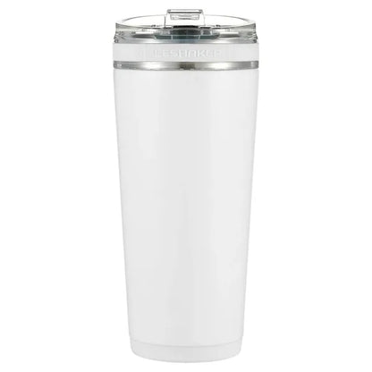 Ice Shaker 26 oz Stainless Steel Flex Tumbler