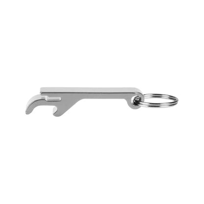 Aluminum Bottle Opener Keychain