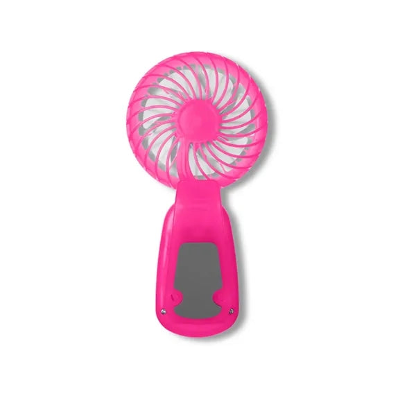 Prisma Battery Powered Clip On Fan